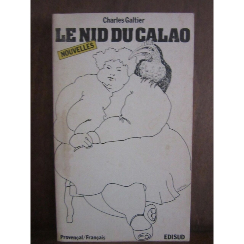 Le Nid du calao Charles Galtier