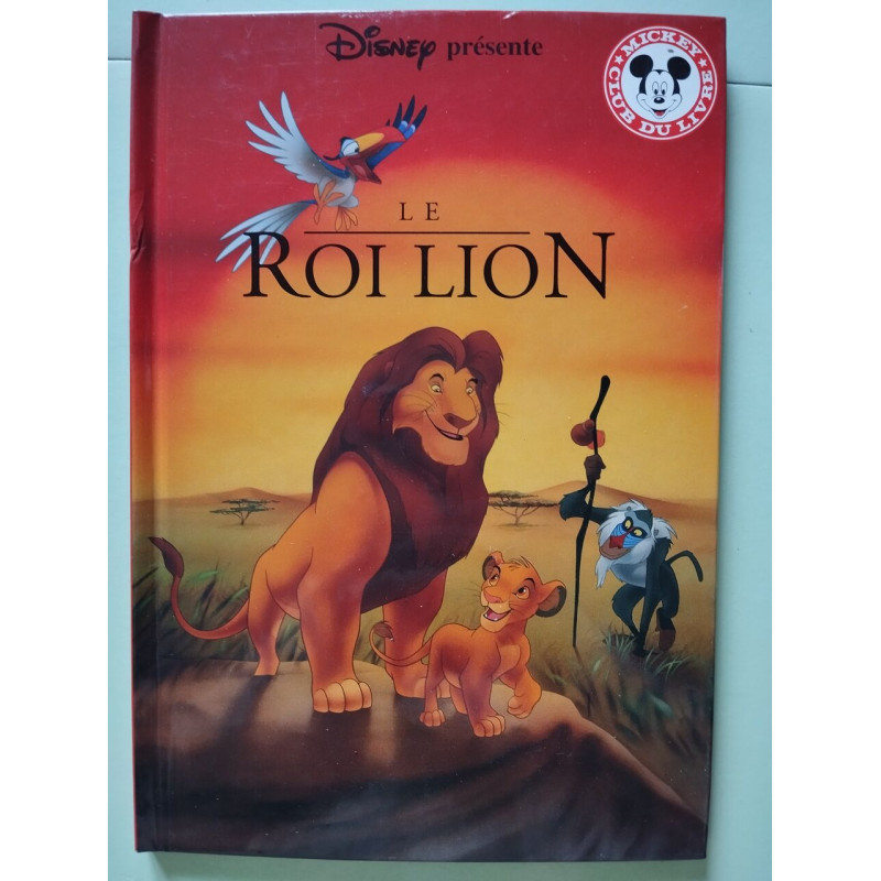 Le roi lion