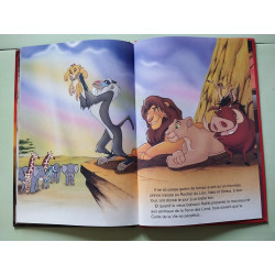 Le roi lion
