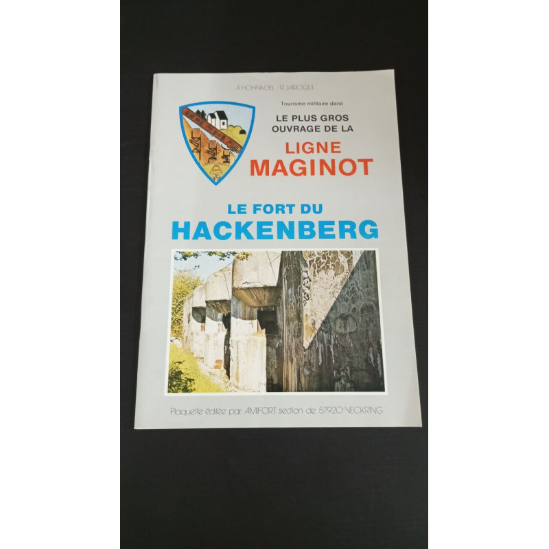 Le fort du Hackenberg