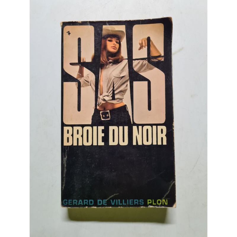 Sas broie du noir - 1967