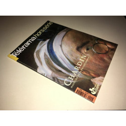 HORS SERIE CHARDIN MAGICIEN DE LA NATURE MORTE