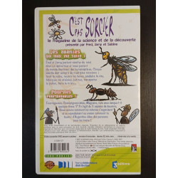 VHS - Le monde animal C'est pas sorcier