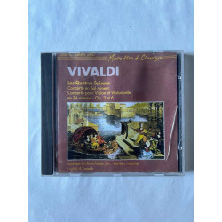 Vivaldi Hommage - Merveilles du Classique CD