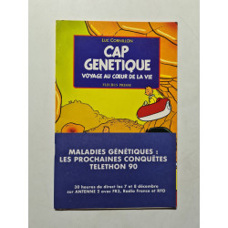 Cap génétique : voyage au coeur de la vie