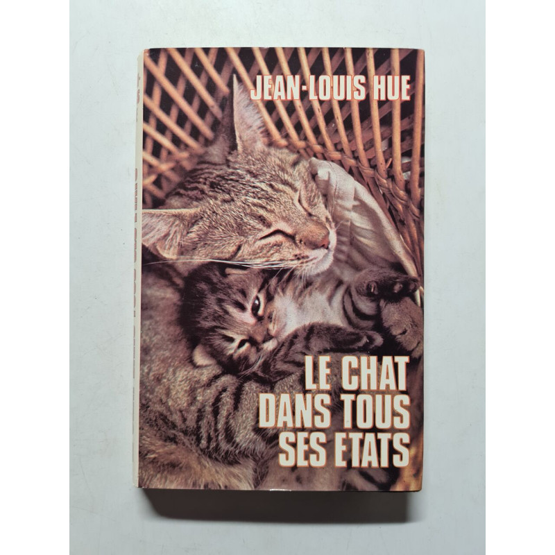 Le chat dans tous ses états
