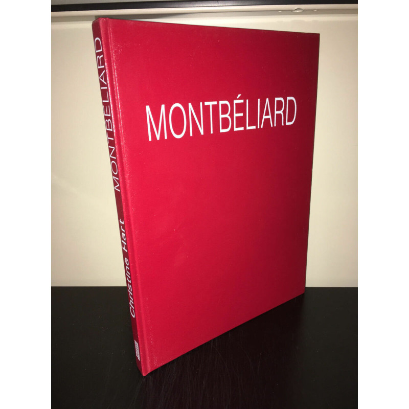 Christine Hart MONTBELIARD éd France Régions DOUBS Photographies