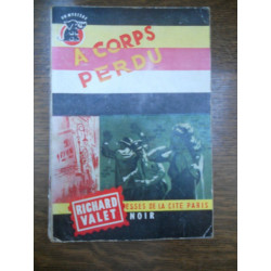 à corps perdu un mystère n397