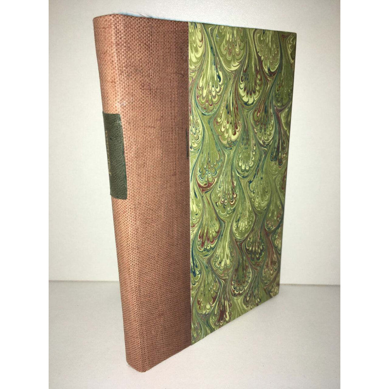 Jean Peyrade PSICHARI MAITRE DE GRANDEUR 1948 NUM 3000 EX alfa