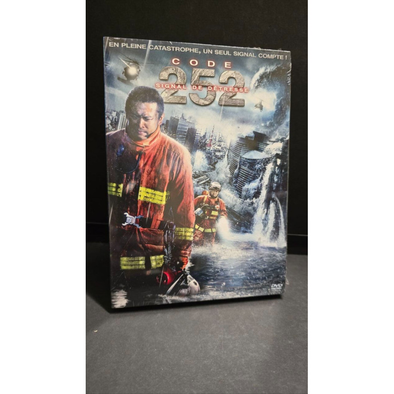 Code 252 signal de détresse - Neuf sous blister