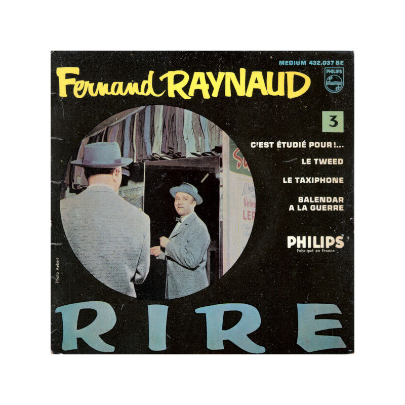 3 - C'est Étudié Pour