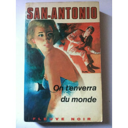 On t'enverra du monde