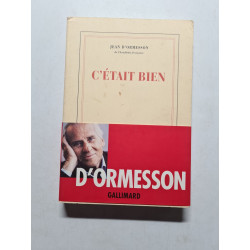 C'était bien