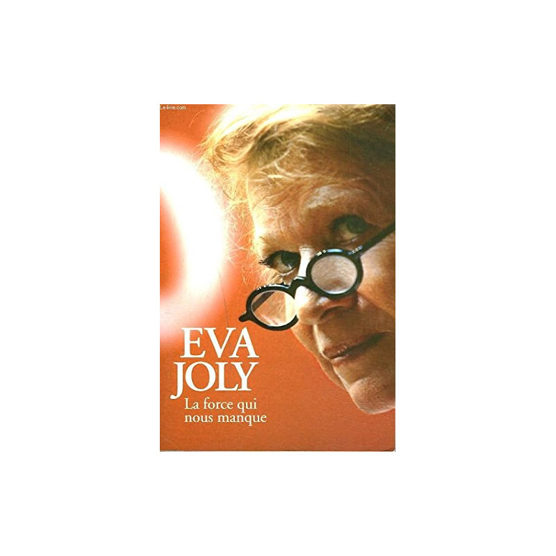 La force qui nous manque