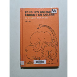 Tous les animaux étaient en colère - 2012