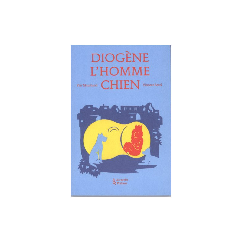 Diogène l'Homme Chien Diogène l'Homme Chien