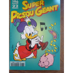 SUPER PICSOU GEANT n78 06