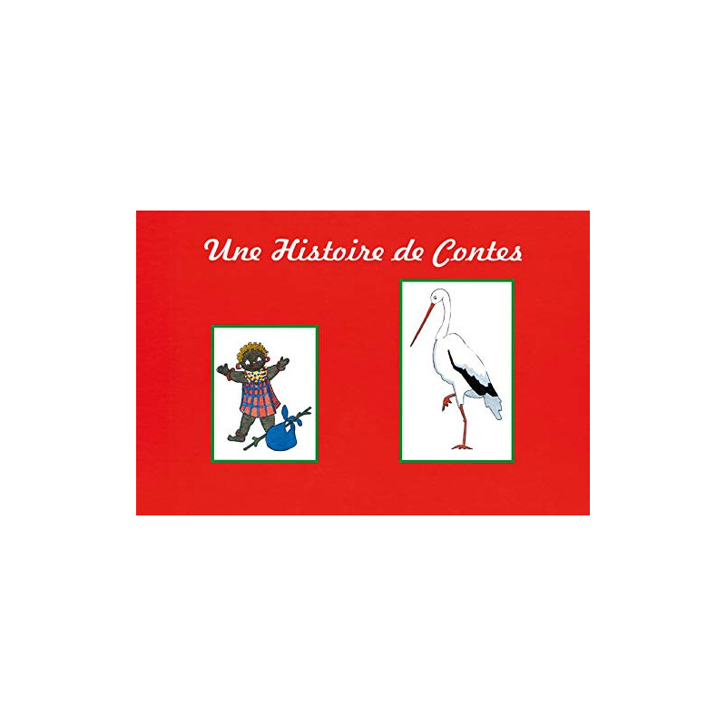 Une Histoire de Contes