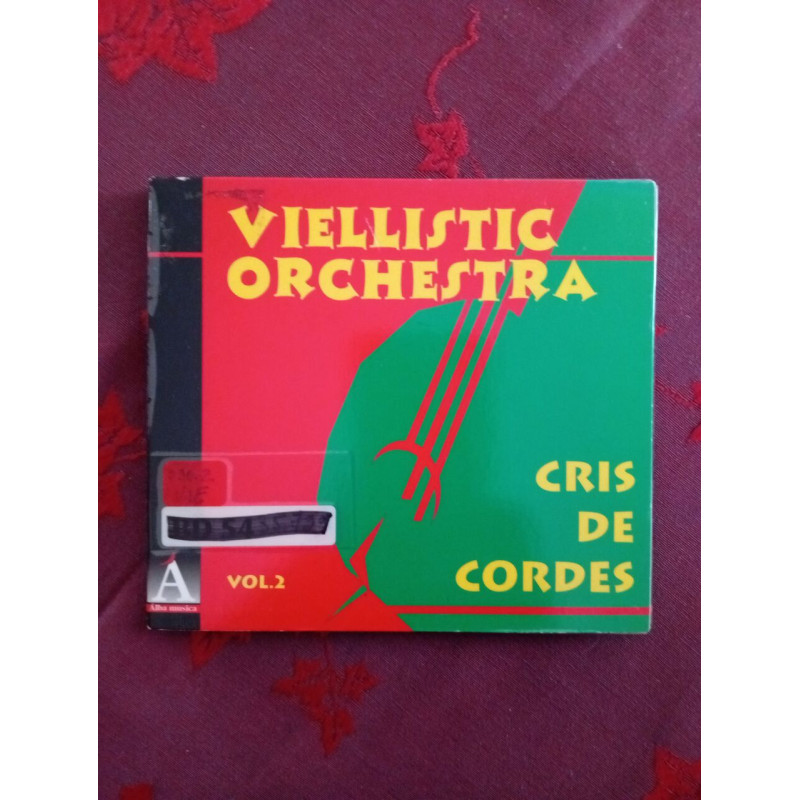 Viellistic Orchestra - Cris De Cordes