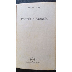 Portrait d'Antonio