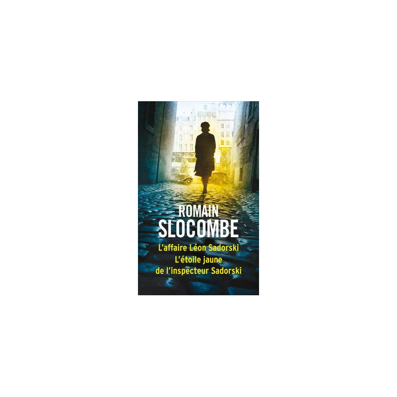 L'affaire Sadorski / L'étoile jaune de l'inspecteur Sadorski L'affaire Sadorski / L'étoile jaune de l'inspecteur Sadorski