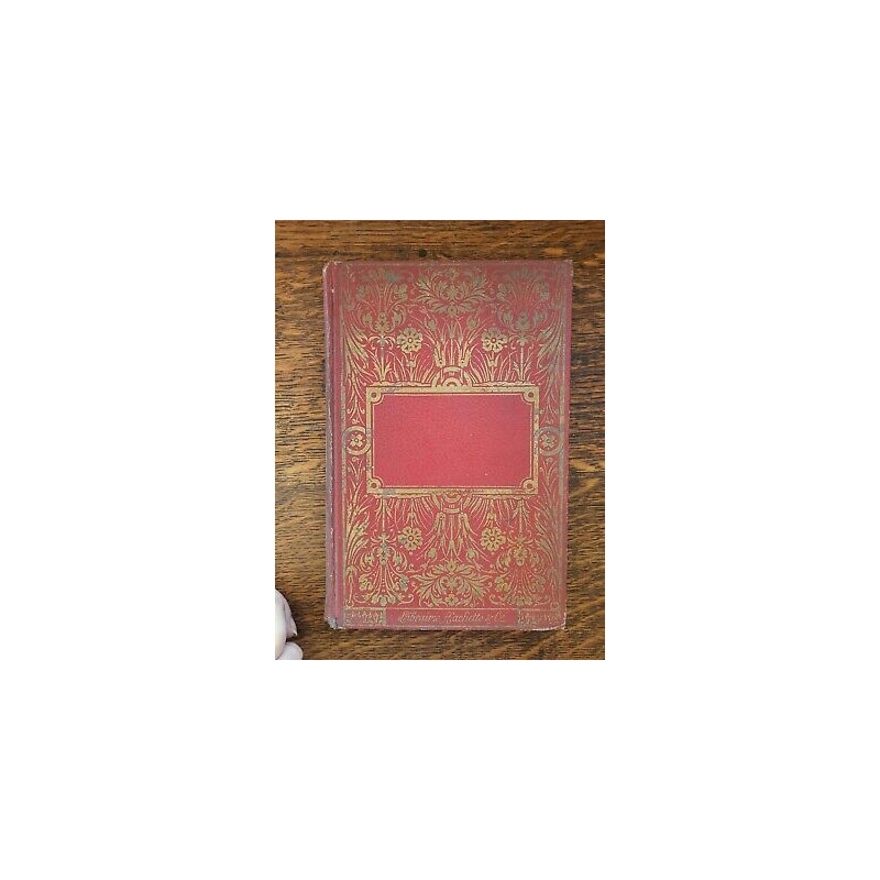 La Fille du Capitaine Librairie Hachette et cie