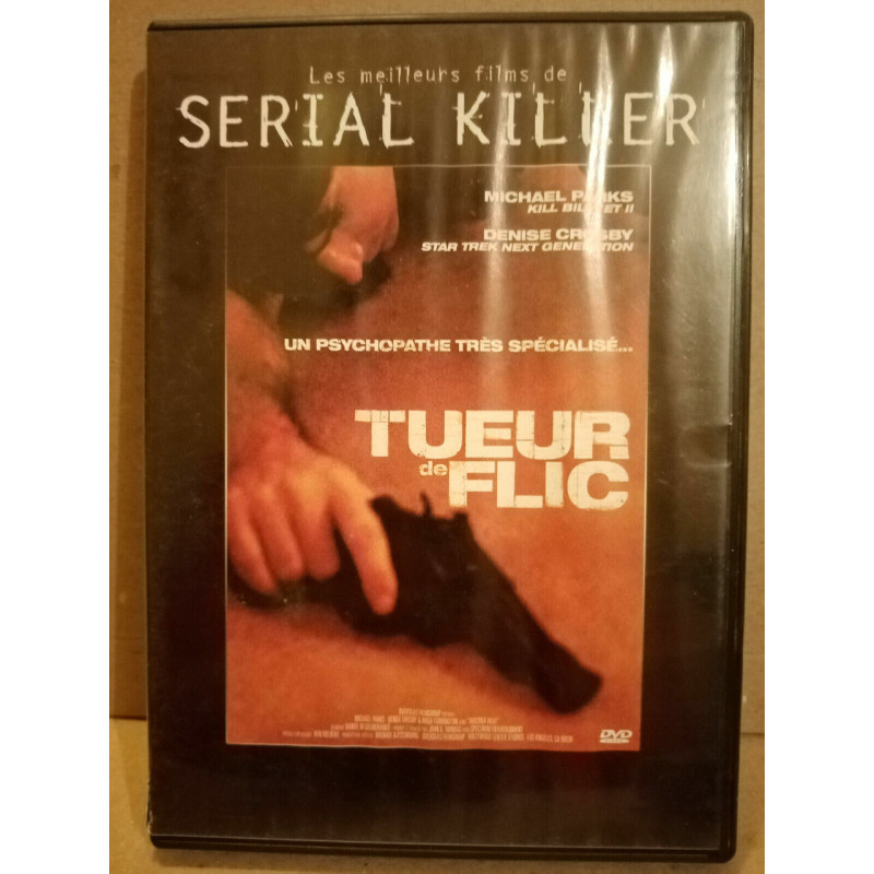 Tueur de flic DVD