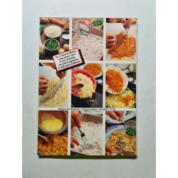 L'école de cuisine N° 31. La cuisine exotique