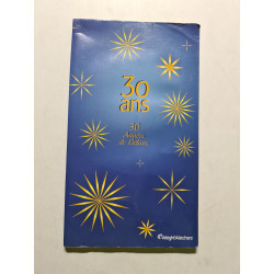 30 ans / 30 annees de delices