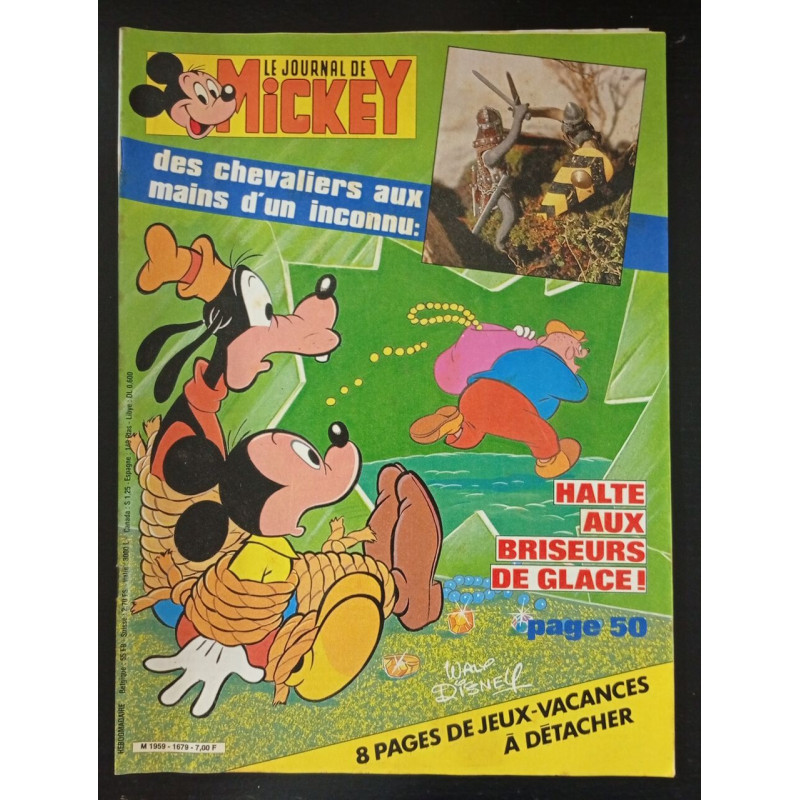 Le Journal de Mickey N.1679