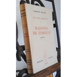 RAISONS DE FAMILLE Vies Secrètes Corréa