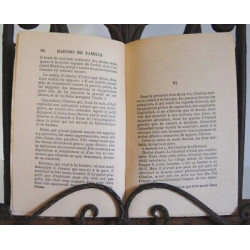 RAISONS DE FAMILLE Vies Secrètes Corréa