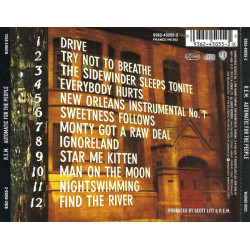 Automatic For The People