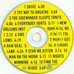 Automatic For The People