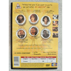 DVD Film - Tenue correcte exigée