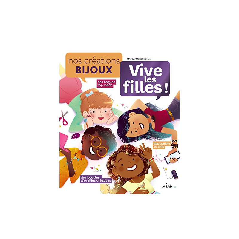 Nos créations bijoux