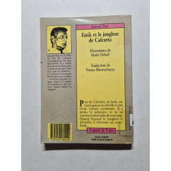 Fatik et le jongleur de Calcutta