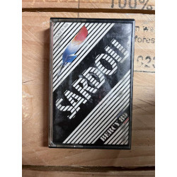 Sardou Bercy 89 Cassette Audio-K7
