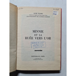 Minnie et la ruée vers l'or