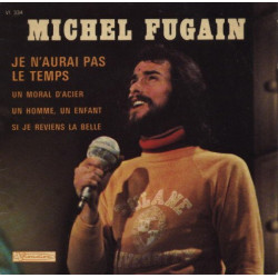 Je N'aurai Pas Le Temps