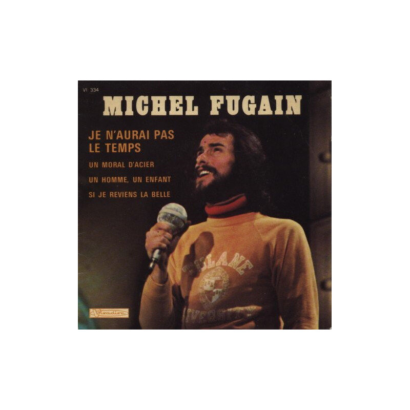 Je N'aurai Pas Le Temps