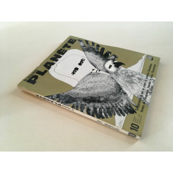 Revue LE NOUVEAU PLANETE n 10 de septembre 1969 Magazine