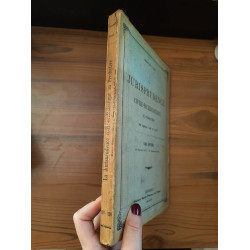 La Jurisprudence civile ecclésiastique au Presbytère n 7 jan 1907...