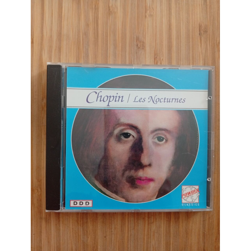 Chopin Les Nocturnes