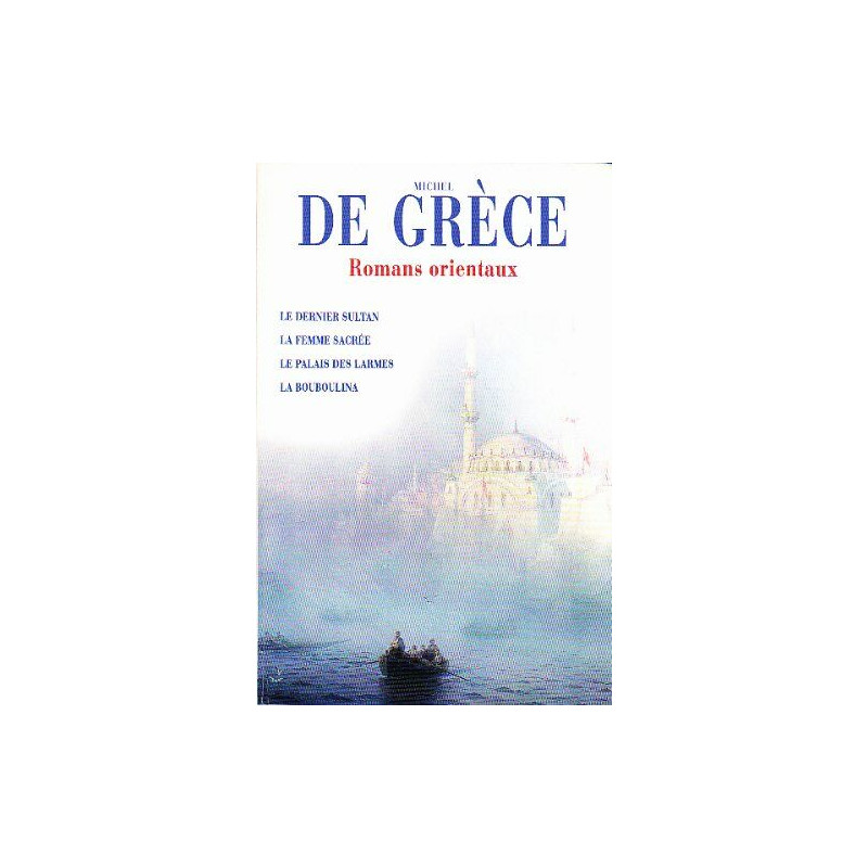 Romans orientaux Romans orientaux