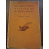 la seconde affaire de m pendleburyle Masque n352 champs elysées