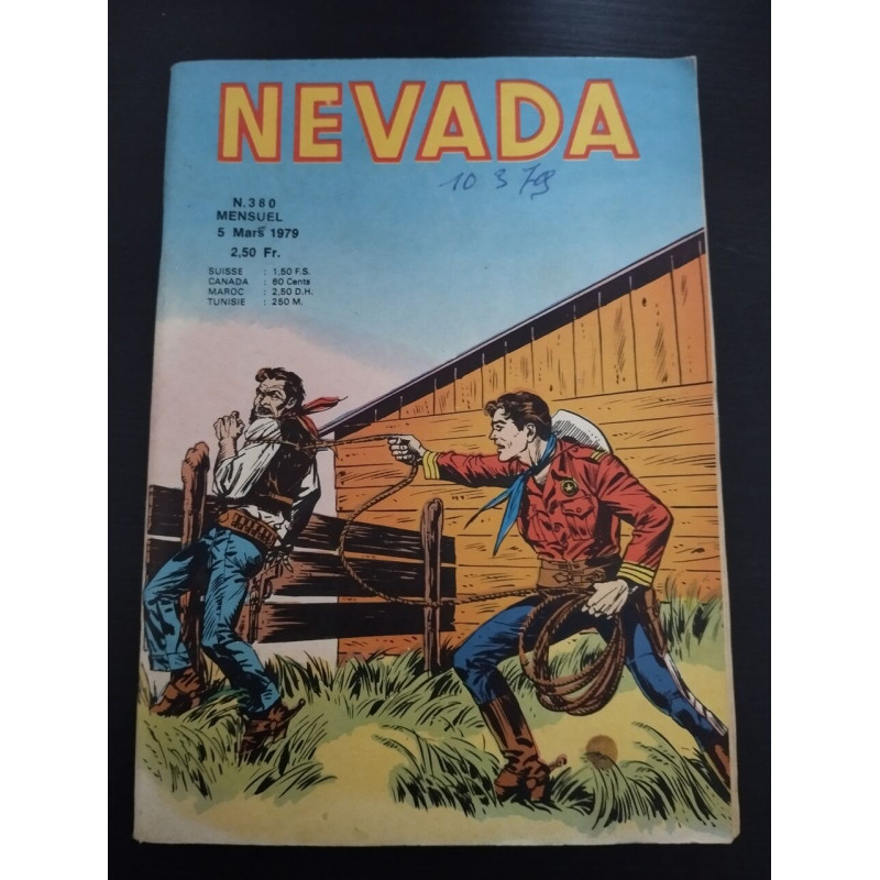 NEVADA n°380