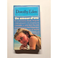 Un amour d'ete (Romans)