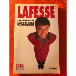 j y lafesse Les grandes impostures téléphoniques