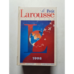 Petit larousse illustre 1998